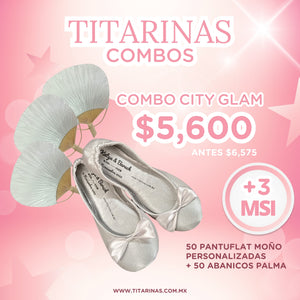 COMBO CITY GLAM