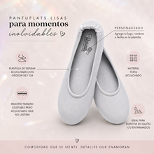 Cargar imagen en el visor de la galería, Pantuflats Lisas